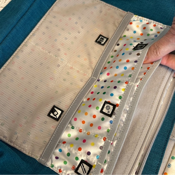 OGIO Crossbody Laptop Tablet Book Bag - Picture 12 of 15